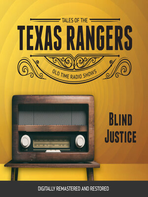 Tales of the Texas Rangers - Audiobook